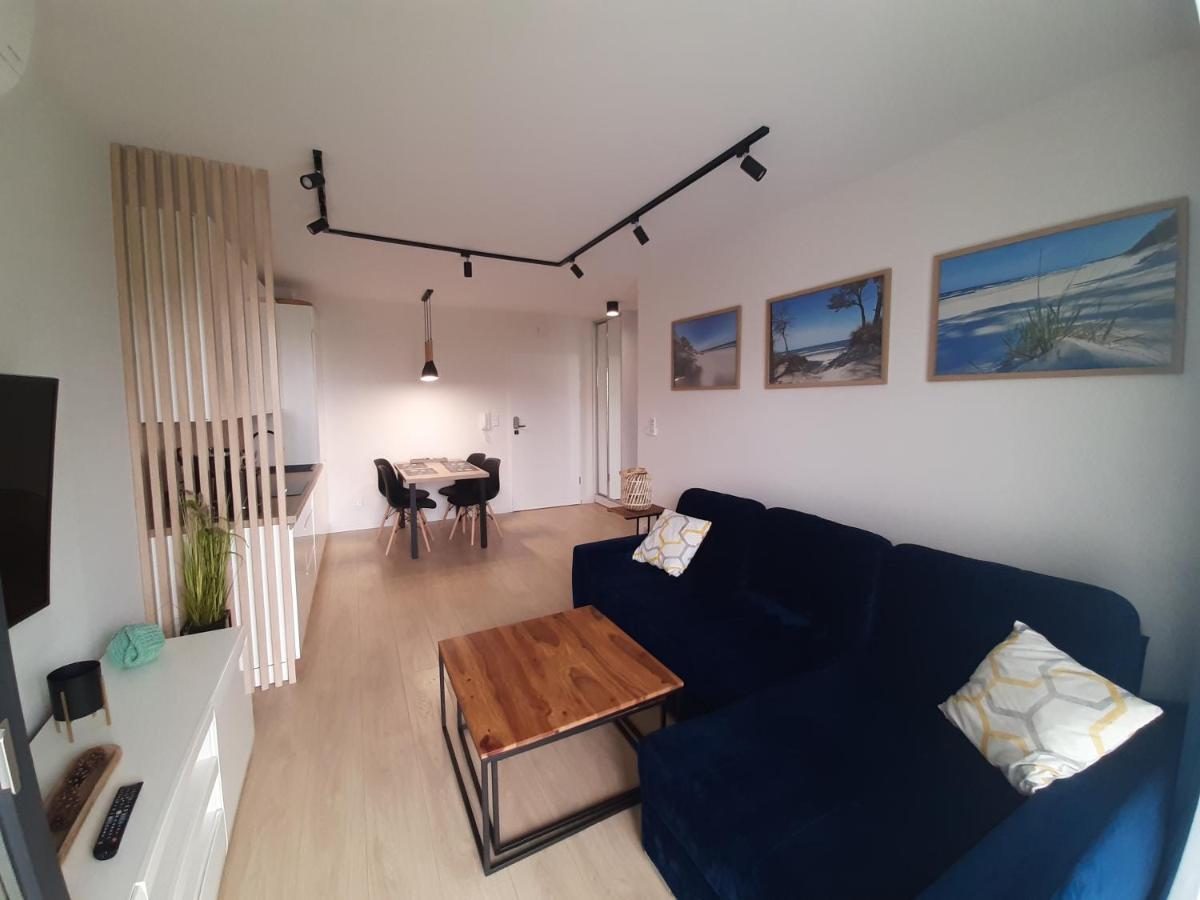 Apartamenty Marzen Grzybowo  Exterior photo